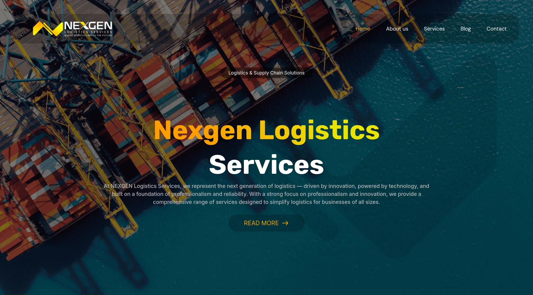 Custom Website Design